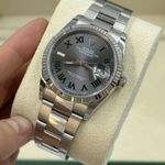 Rolex Datejust 36 126234 (2024) - Grey dial 36 mm Steel case (8/8)