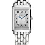 Jaeger-LeCoultre Reverso Classic Small Duetto Q2668130 (2024) - Silver dial 21 mm Steel case (1/1)