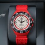 TAG Heuer Formula 1 WBY1161.FT8086 (2025) - White dial 38 mm Steel case (6/7)