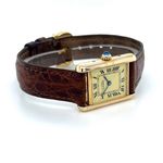 Cartier Tank Vermeil 590005 (Onbekend (willekeurig serienummer)) - 23mm (4/8)