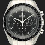 Omega Speedmaster Professional Moonwatch 311.30.42.30.01.005 (2020) - Black dial 42 mm Steel case (2/8)