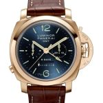 Panerai Special Editions PAM00277 (2026) - Blue dial 44 mm Rose Gold case (1/1)