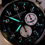 Baume & Mercier Capeland M0A10304 (2025) - Black dial 44 mm Steel case (4/8)