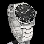 Omega Seamaster Diver 300 M 2262.50.00 (1998) - Black dial 36 mm Steel case (4/8)