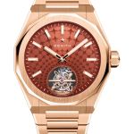 Zenith Defy Skyline 18.9301.3630/67.I001 (2026) - Zwart wijzerplaat 41mm Staal (1/1)