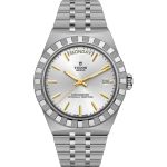 Tudor Royal 2840D1A0-0004 (2026) - Zilver wijzerplaat 40mm Staal (1/1)