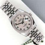 Rolex Datejust 36 116234 (2006) - 36mm Staal (1/8)