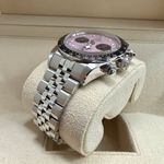 Tudor Black Bay Chrono 79360n-0019 (2025) - Roze wijzerplaat 41mm Staal (8/14)