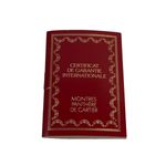 Cartier Panthère 1070 (1996) - White dial 22 mm Yellow Gold case (5/5)