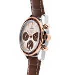 Omega Speedmaster 324.23.38.50.02.002 (2025) - Beige dial 38 mm Steel case (4/7)