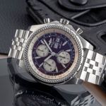 Breitling Bentley GT A13363 (2007) - 44mm Staal (2/8)