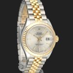 Rolex Lady-Datejust 279173 (2021) - 28 mm Gold/Steel case (4/7)