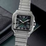 Cartier Santos WSSA0061 - (3/8)