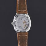 Panerai Radiomir 8 Days PAM00992 (2021) - Zwart wijzerplaat 45mm Staal (7/8)