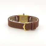 Cartier Tank Vermeil 366001 (Onbekend (willekeurig serienummer)) - 20mm Zilver (5/8)