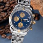 Breitling Chronomat B13048 (1995) - 40 mm Steel case (3/8)