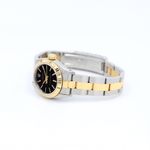 Rolex Oyster Perpetual 67193 (Unknown (random serial)) - 26 mm Gold/Steel case (4/6)