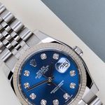 Rolex Datejust 36 116234 (2017) - 36 mm Steel case (3/8)