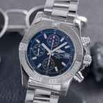 Breitling Avenger II A13381 (Unknown (random serial)) - 43 mm Steel case (3/8)