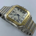 Cartier Santos 4072 (Unknown (random serial)) - 38 mm (3/6)