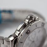 TAG Heuer Formula 1 Lady CAH1211.BA0863 (2024) - White dial 41 mm Steel case (7/8)