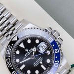Rolex GMT-Master II 126710BLNR (2026) - Black dial 40 mm Steel case (3/8)