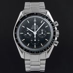 Omega Speedmaster Professional Moonwatch 3592.50 (1998) - Zwart wijzerplaat 42mm Staal (3/7)