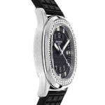 Patek Philippe Aquanaut 5067A-001 (2009) - Black dial 36 mm Steel case (4/8)