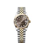 Rolex Datejust 31 278273 (2024) - Grey dial 31 mm Steel case (1/1)