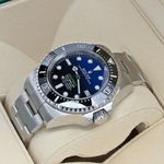 Rolex Sea-Dweller Deepsea 136660 (Unknown (random serial)) - 44 mm Steel case (3/8)