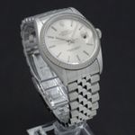 Rolex Datejust 36 16234 (1992) - Zilver wijzerplaat 36mm Staal (4/7)