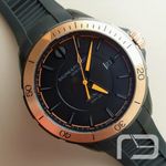 Baume & Mercier Clifton M0A10425 (2024) - Zwart wijzerplaat Onbekend Staal (2/8)