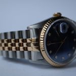 Rolex Datejust 36 16233 (1993) - 36 mm Gold/Steel case (6/8)