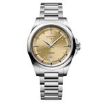 Longines Conquest L3.720.4.62.6 (2024) - Champagne dial 38 mm Steel case (1/1)