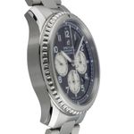 Breitling Navitimer 8 AB0117 (2018) - Black dial 43 mm Steel case (7/8)