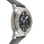 Panerai Luminor Submersible PAM01229 (Onbekend (willekeurig serienummer)) - Zwart wijzerplaat 44mm Staal (6/8)