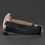 Rolex Cellini Date 50515 (2016) - 39 mm Rose Gold case (5/8)