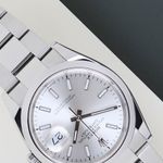 Rolex Datejust 36 126200 (2024) - Silver dial 36 mm Steel case (4/8)