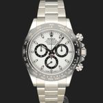 Rolex Daytona 116500LN (2021) - White dial 40 mm Steel case (3/8)