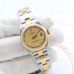 Rolex Lady-Datejust 69163 - (5/8)