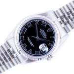 Rolex Datejust 36 16234 (1995) - 36mm Staal (1/8)