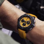 Breitling Avenger SB0147101I1X1 (2020) - Geel wijzerplaat 44mm Keramiek (1/6)