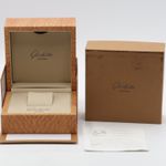 Glashütte Original PanoInverse 1-66-06-04-22-50 (Unknown (random serial)) - Transparent dial 42 mm Steel case (8/8)