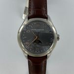 Baume & Mercier Clifton M0A10213 (Unknown (random serial)) - Grey dial 43 mm Steel case (5/6)
