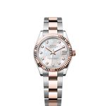 Rolex Datejust 31 278271 (2024) - Pearl dial 31 mm Steel case (1/1)