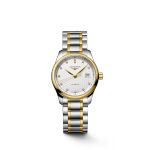 Longines Master Collection L2.257.5.77.7 (2025) - Silver dial 29 mm Gold/Steel case (1/1)
