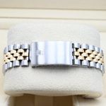 Rolex Datejust 36 16233 (1990) - Wit wijzerplaat 36mm Goud/Staal (5/6)