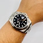 Rolex Explorer II 226570 (2016) - Zwart wijzerplaat 42mm Staal (4/6)