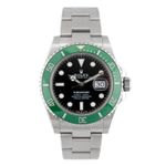 Rolex Submariner Date 126610LV (2020) - Zwart wijzerplaat 41mm Staal (1/5)