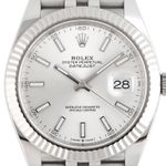 Rolex Datejust 41 126334 (2024) - 41 mm Steel case (2/7)